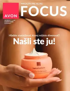 Avon leták platný od 01.09.2026