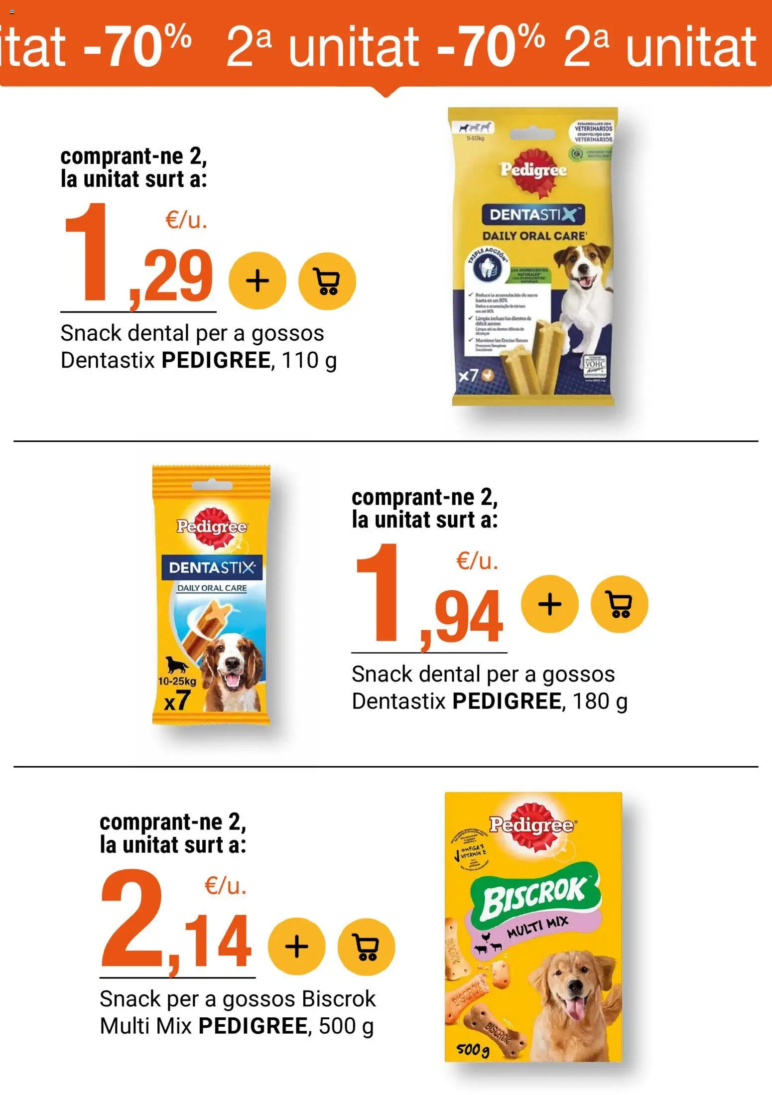 Bonpreu folleto │ válido desde el 14/07/2026 | Página: 47