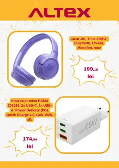Ofertele Altex valabile de la 24.09.2026 | Pagină: 4
