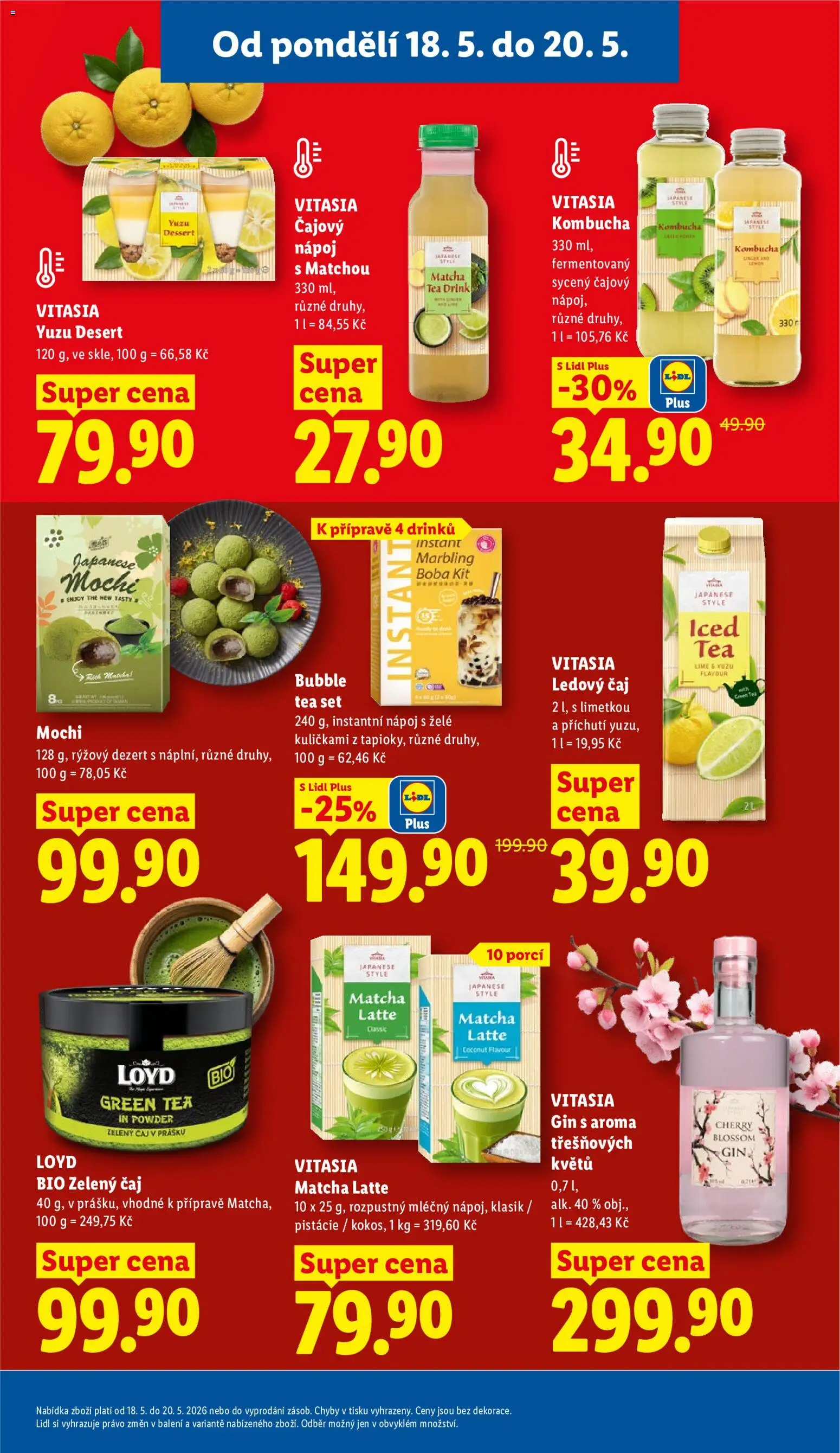 Lidl leták od 18.05.2026 | Strana: 15