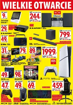 Pogląd oferty "Mediaexpert promocje - Wielkie otwarcie Łęczyca" - ważna od 03.09.2026 | Strona: 3