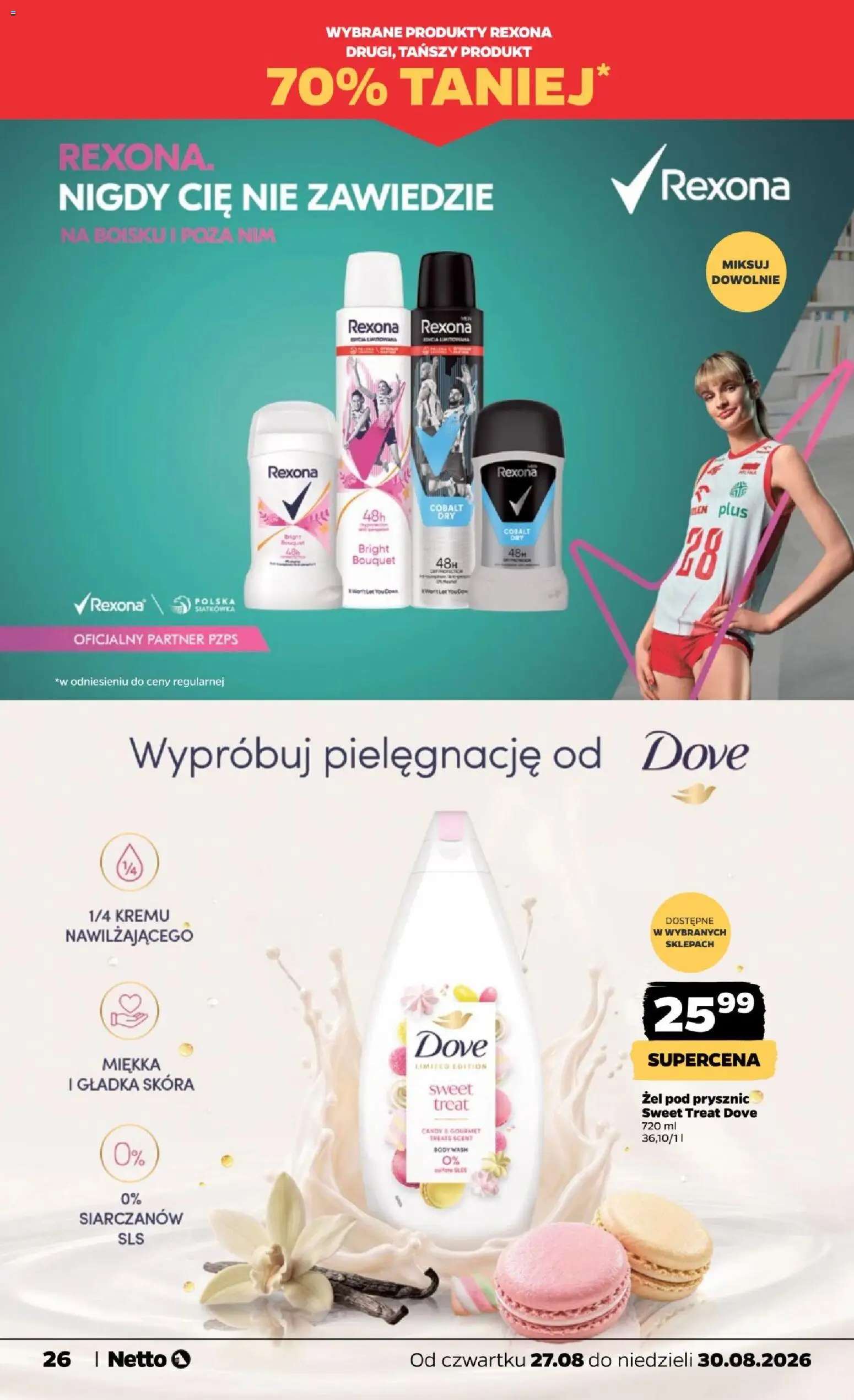Netto gazetka od czwartku od 27.08.2026 | Strona: 26