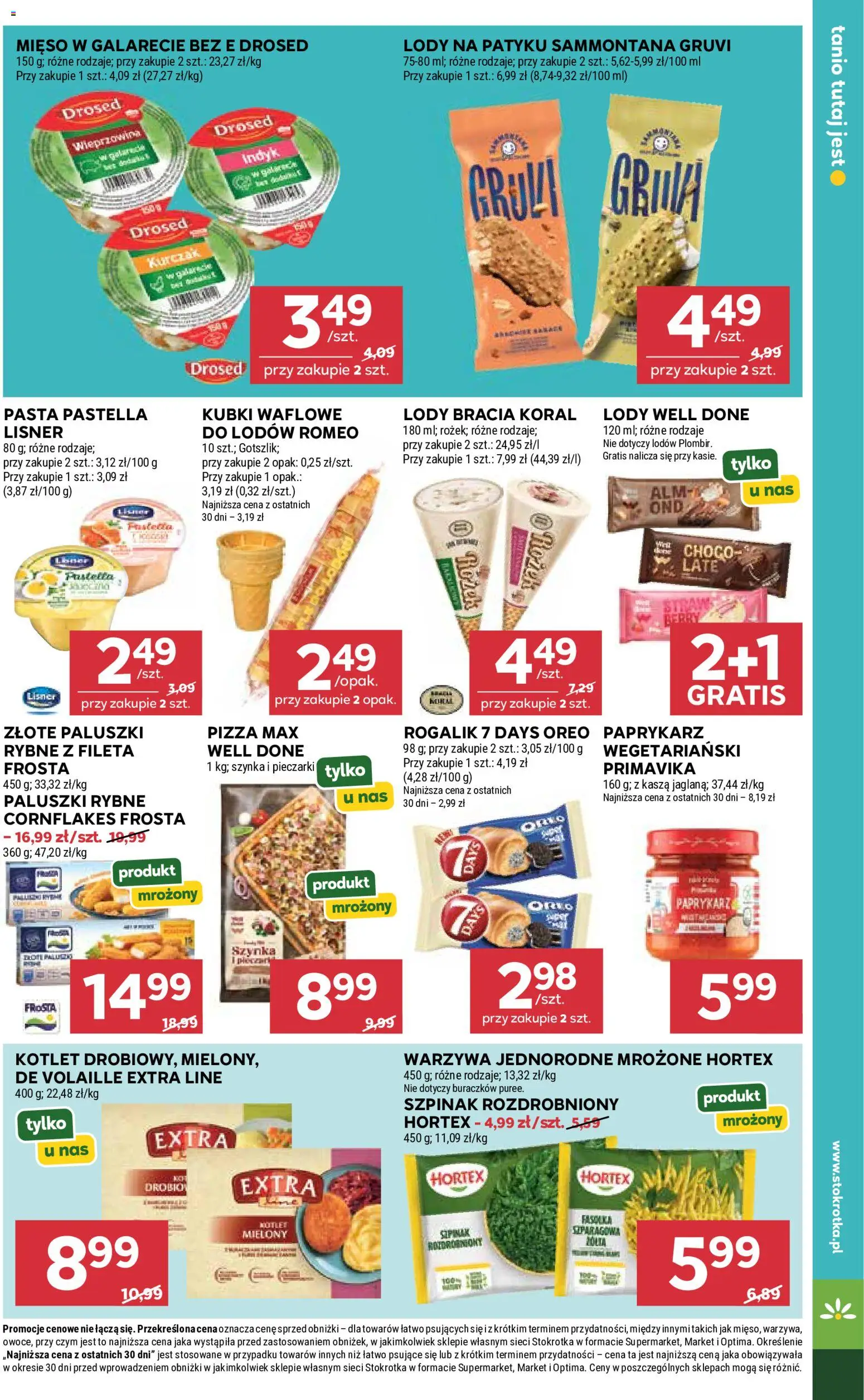 Stokrotka gazetka od 16.07.2026 | Strona: 35