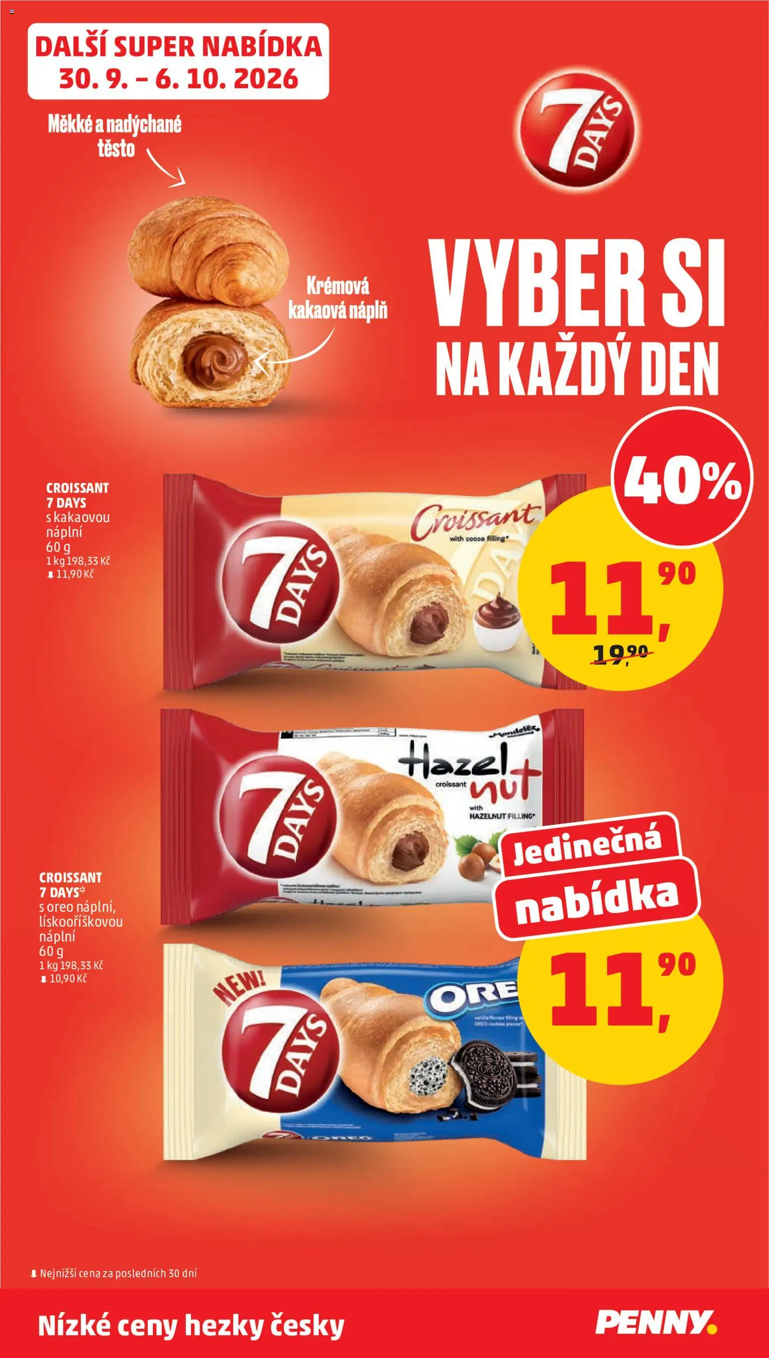 Penny Market leták od 30.09.2026 | Strana: 35