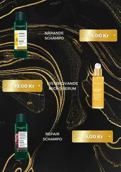 Yves Rocher erbjudanden - Förhandsvisning av reklamblad från butik Yves Rocher aktuell från 01.05.2026 | Sida: 2