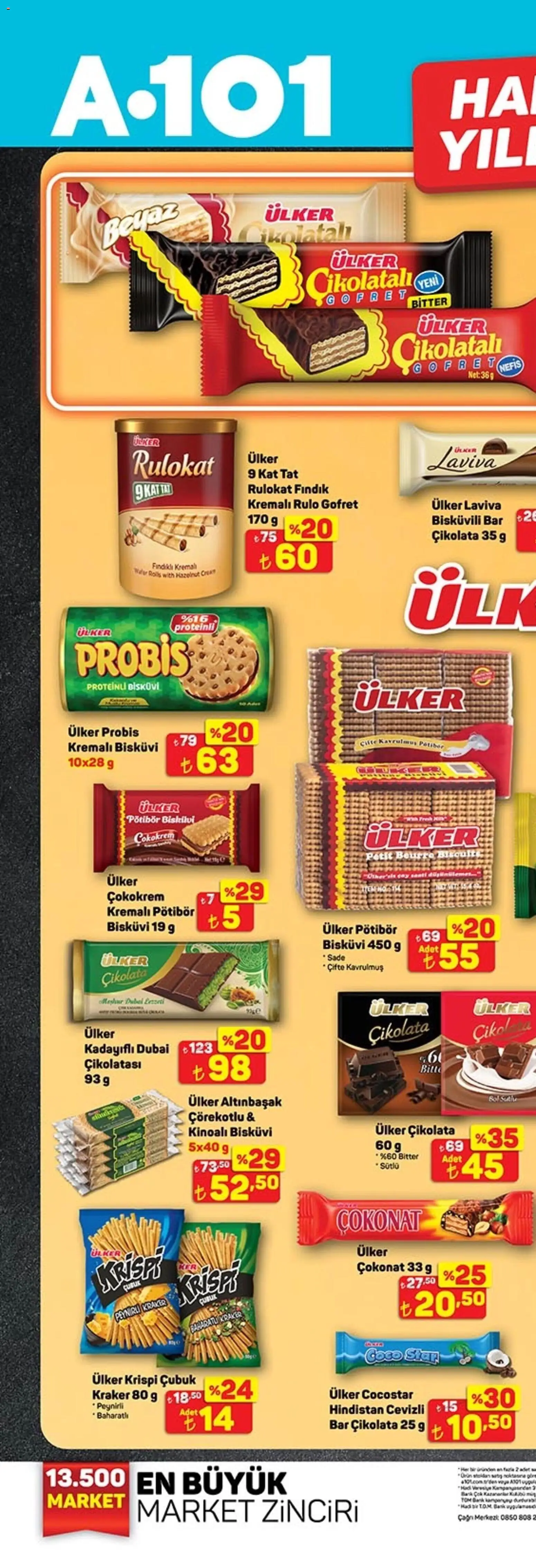 A101 Katalog - 01 Ağustos 2026 tarihinden itibaren geçerlidir | Sayfa: 2