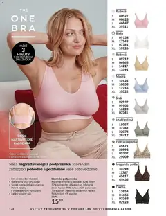 Avon leták platný od 01.06.2026 | Strana: 124