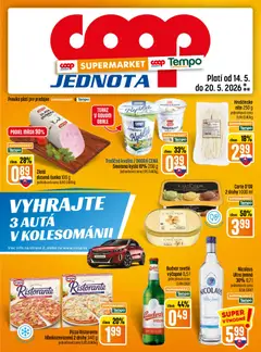 COOP Jednota leták platný od 14.05.2026 | Strana: 13