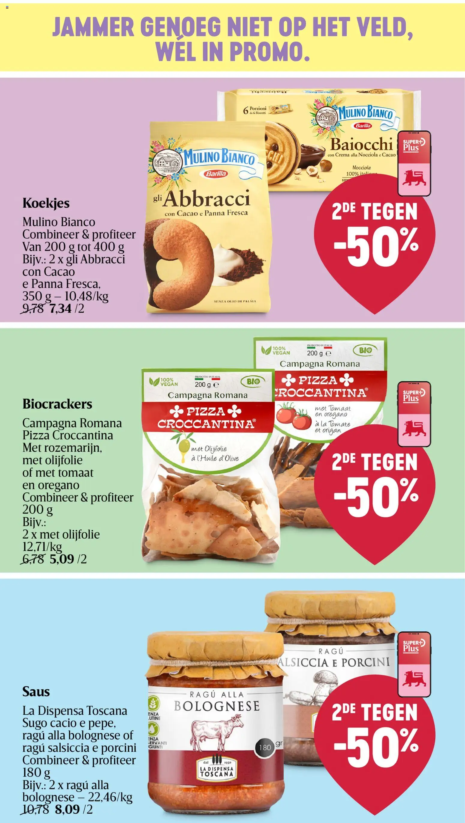 {H1} | Pagina: 10 | Producten: Pizza, Olijfolie, Koekjes, La