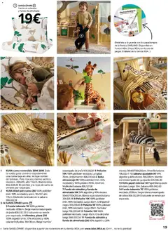 Vista previa Catálogo IKEA  y los niños  válido desde el 06.03.2026 | Página: 19