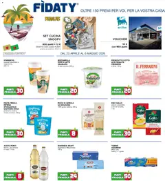 Anteprima del volantino Esselunga S volantino Raccolta Punti Fragola Milano valido a partire dal 23.04.2026