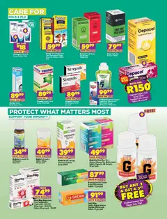 Shoprite specials catalogue – valid from 20/07/2026 | Page: 2