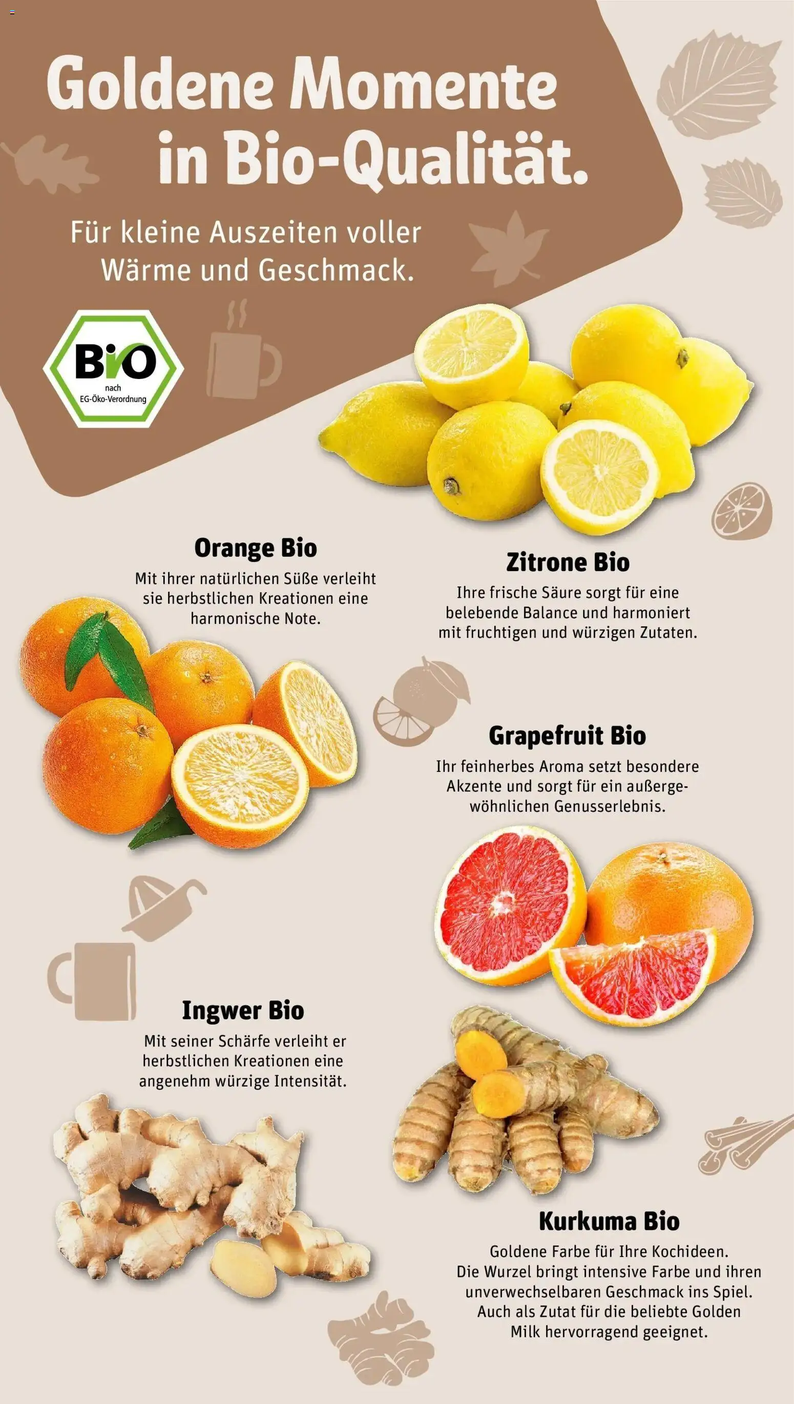 REWE Prospekt ab 26.10.2026 zum Blättern » Angebote | Seite: 32 | Produkte: Grapefruit, Zitrone