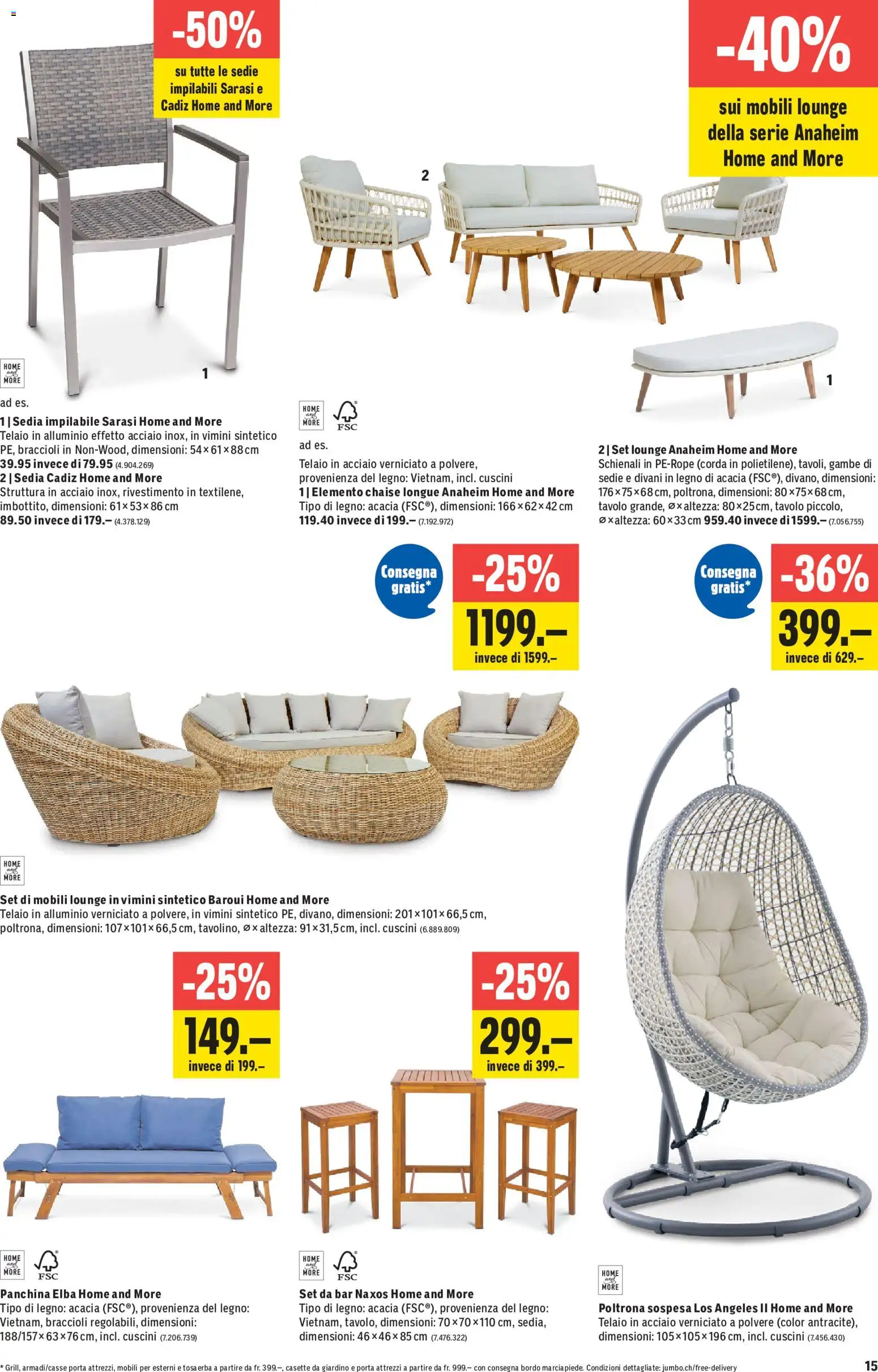 Jumbo aktionen IT – gültig ab 07.05.2026 | Seite: 15