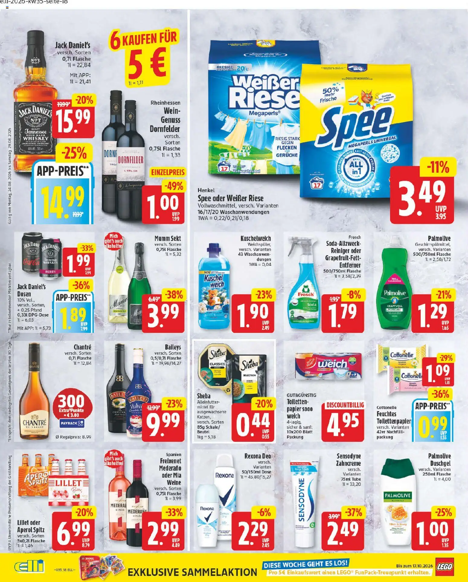 Elli Markt Prospekt – gültig ab 24.08.2026 | Seite: 18