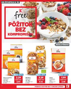 Kaufland leták platný od 08.10.2026 | Strana: 50