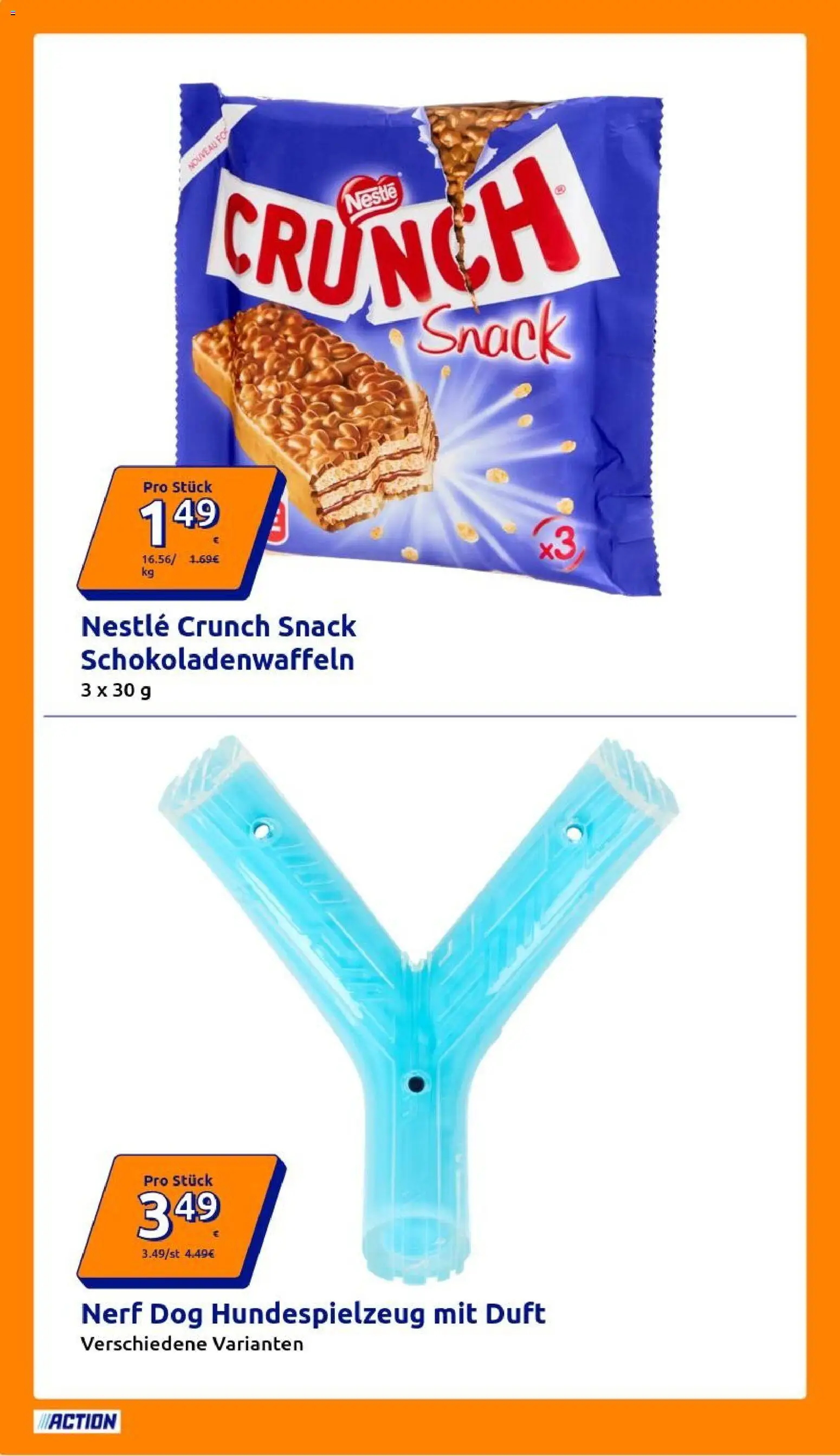 Action Flugblatt gültig ab 21.10.2026 | Seite: 28 | Produkte: Duft