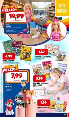 Anteprima del volantino Aldi volantino valido a partire dal 21/09/2026 | Pagina: 25