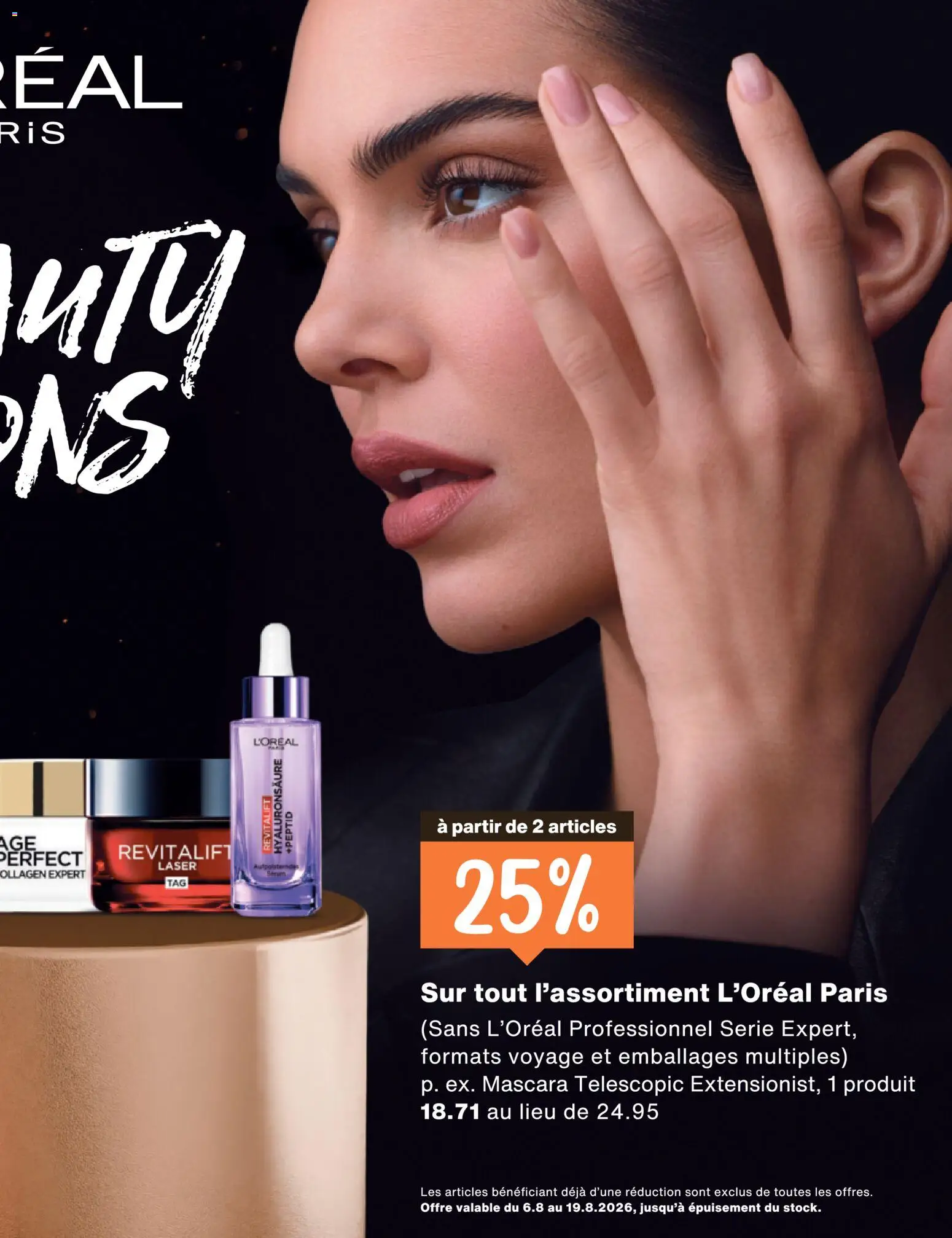 Migros aktionen Magazine FR – gültig ab 05.08.2026 | Seite: 29