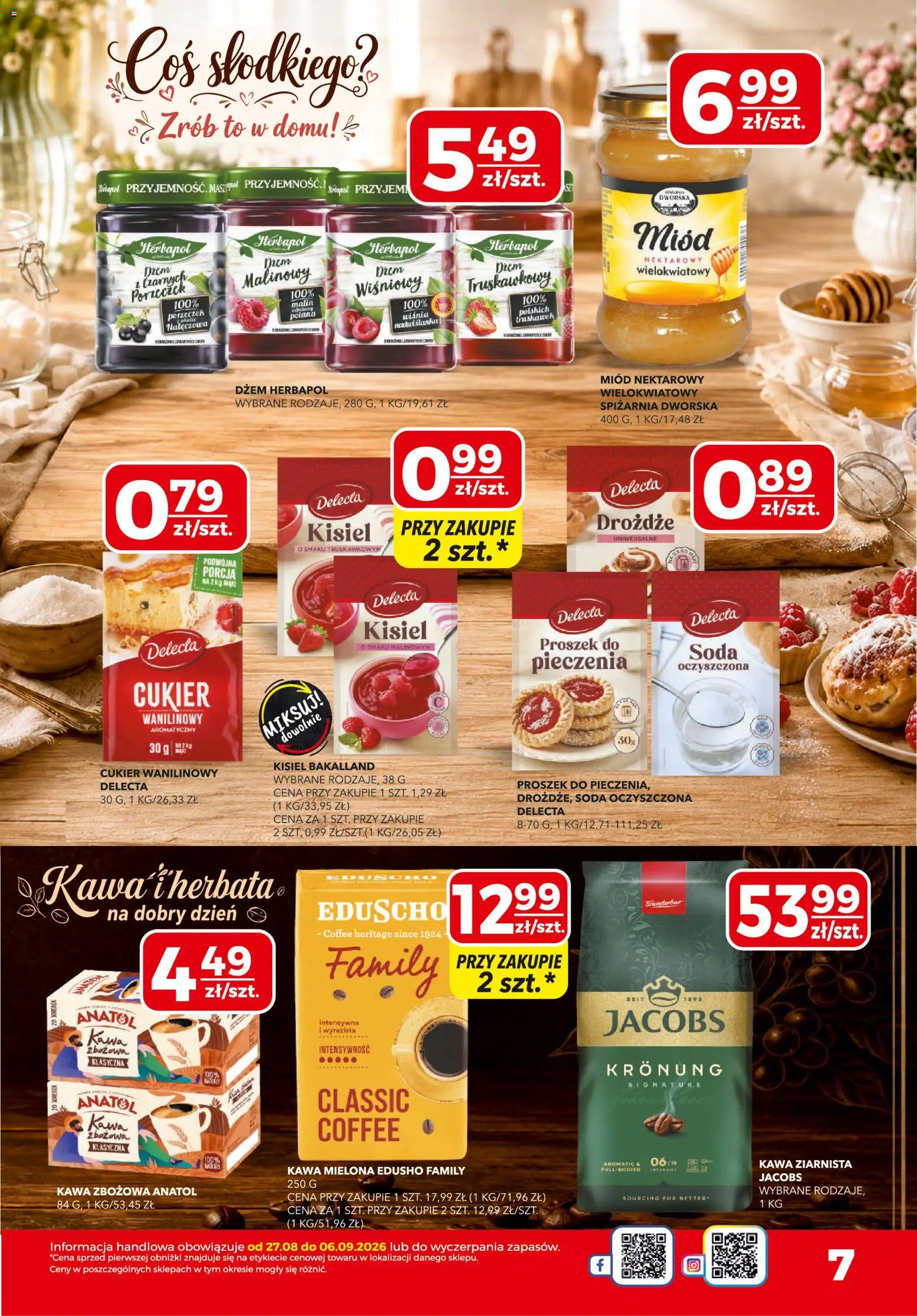 Top Market gazetka od 27.08.2026 | Strona: 7