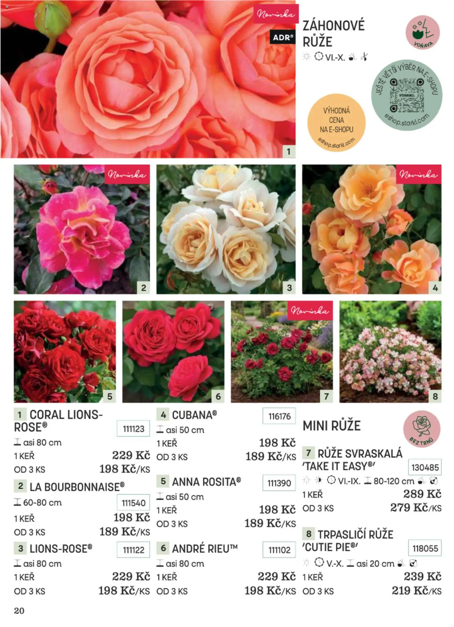 Starkl katalog Podzim 2026 od 01.09.2026 | Strana: 20