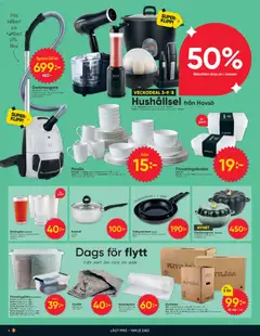 Dollar Store erbjudanden - Förhandsvisning av reklamblad från butik Dollar Store aktuell från 03/08/2026 | Sida: 4