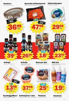 Pekås erbjudanden - Förhandsvisning av reklamblad från butik Pekås aktuell från 11.05.2026 | Sida: 3
