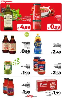 Anteprima del volantino COOP volantino Superstore Sicilia valido a partire dal 31/07/2026 | Pagina: 26