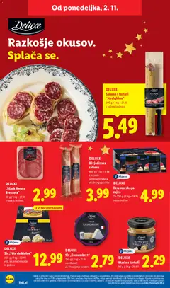 Lidl katalog akcije – veljaven od 28.10.2026 | Stran: 46