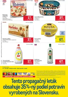 Metro leták platný od 17.06.2026 | Strana: 40