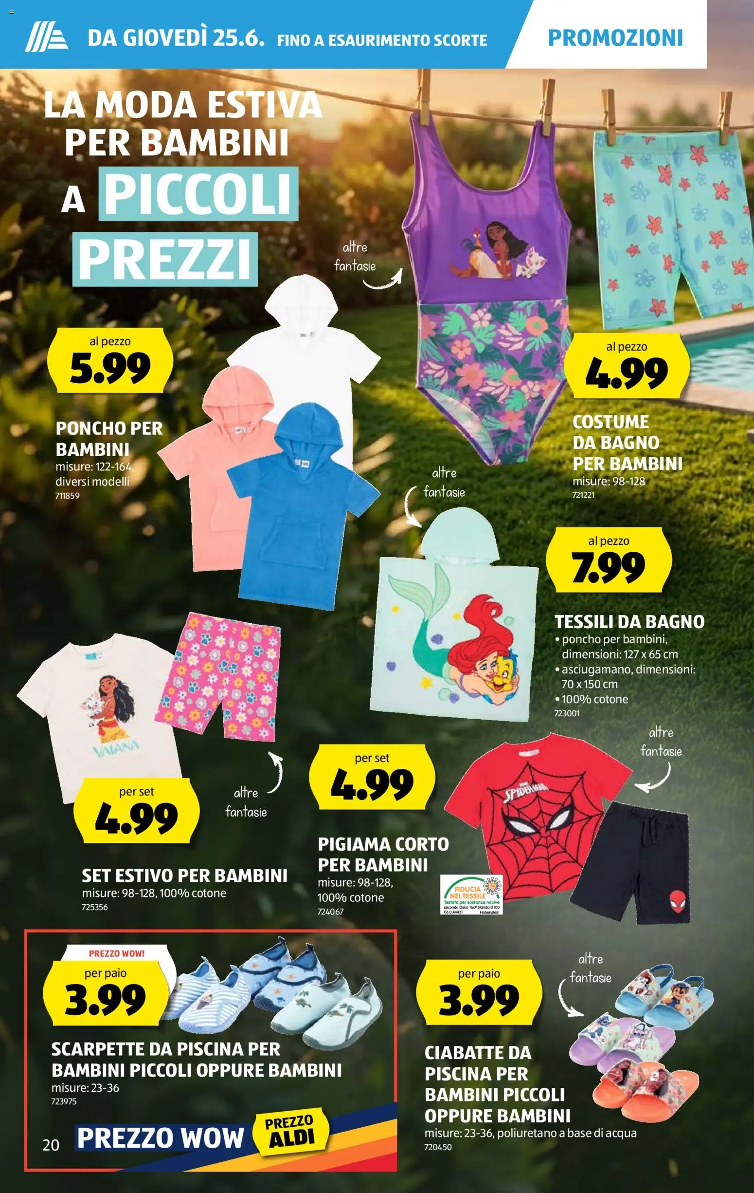 Aldi aktionen IT – gültig ab 25.06.2026 | Seite: 20