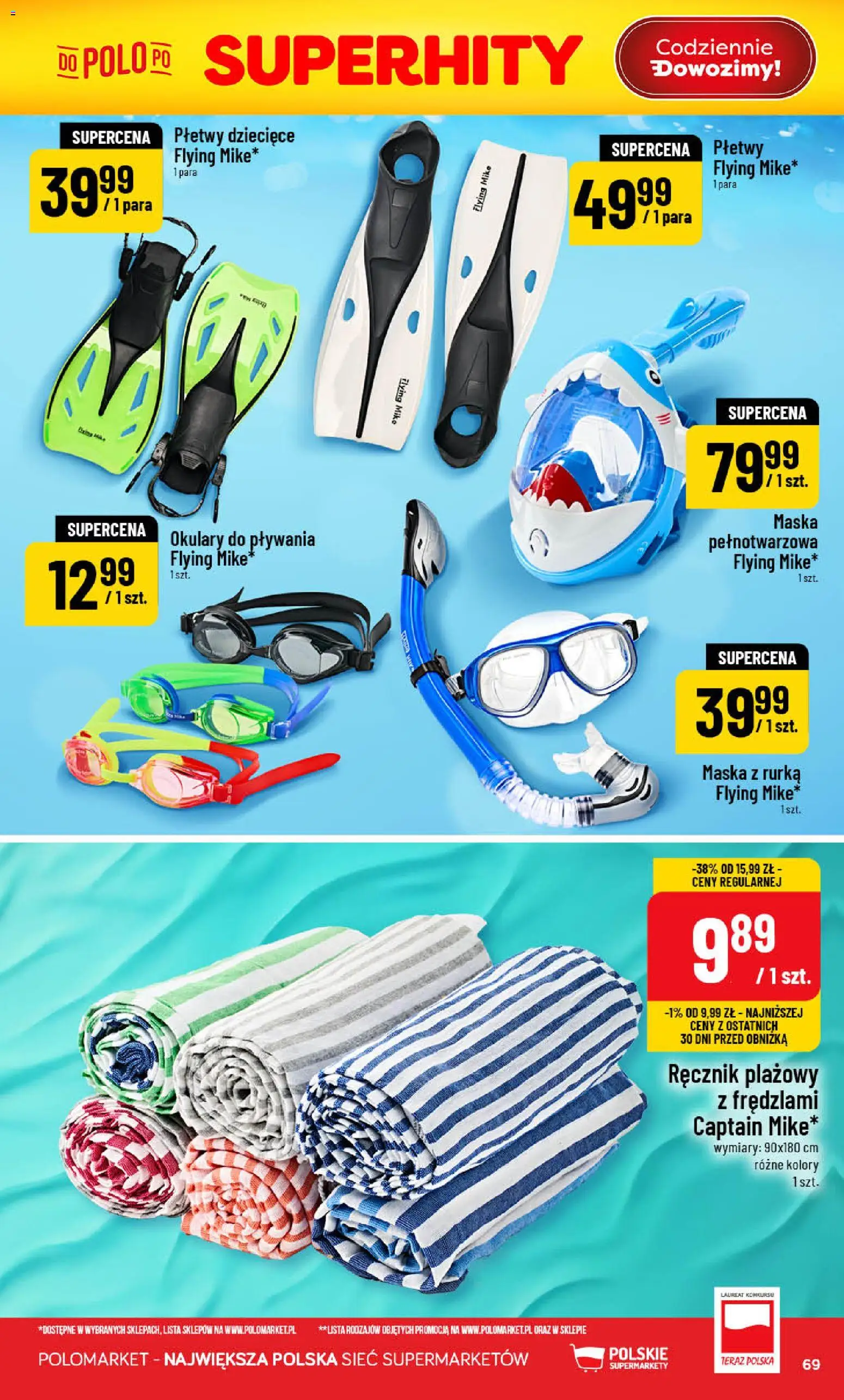 POLOmarket gazetka od 29.07.2026 | Strona: 69
