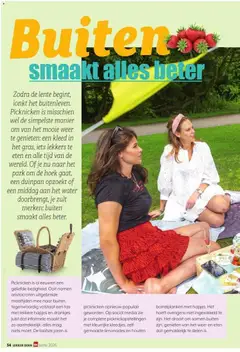 Dirk folder - Lekker Doen - Voorbeeld van een folder van Dirk, geldig van 06.05.2026 | Pagina: 34