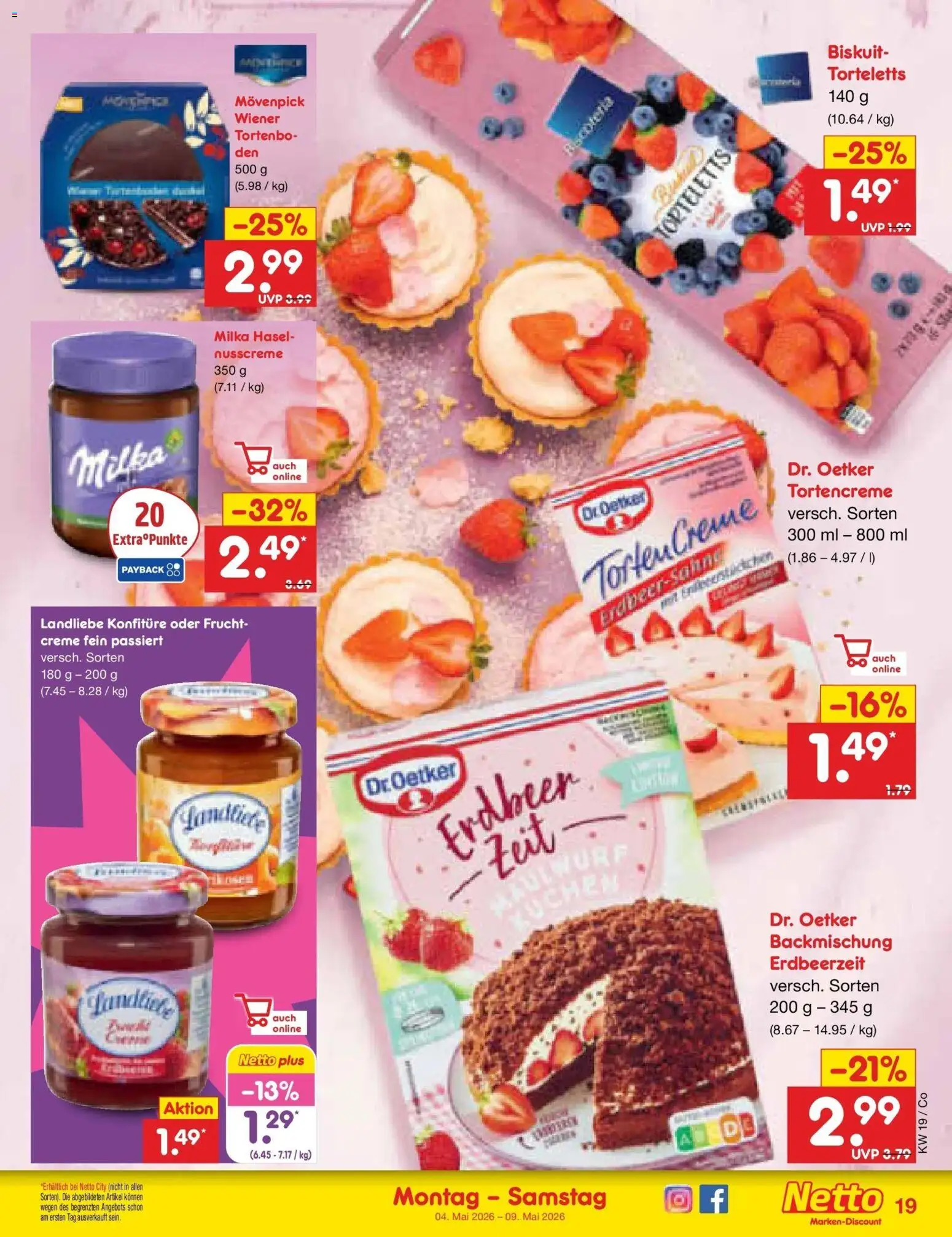 Netto Marken-Discount Prospekt Bitterfeld-Wolfen	 – gültig ab 04.05.2026 | Seite: 21