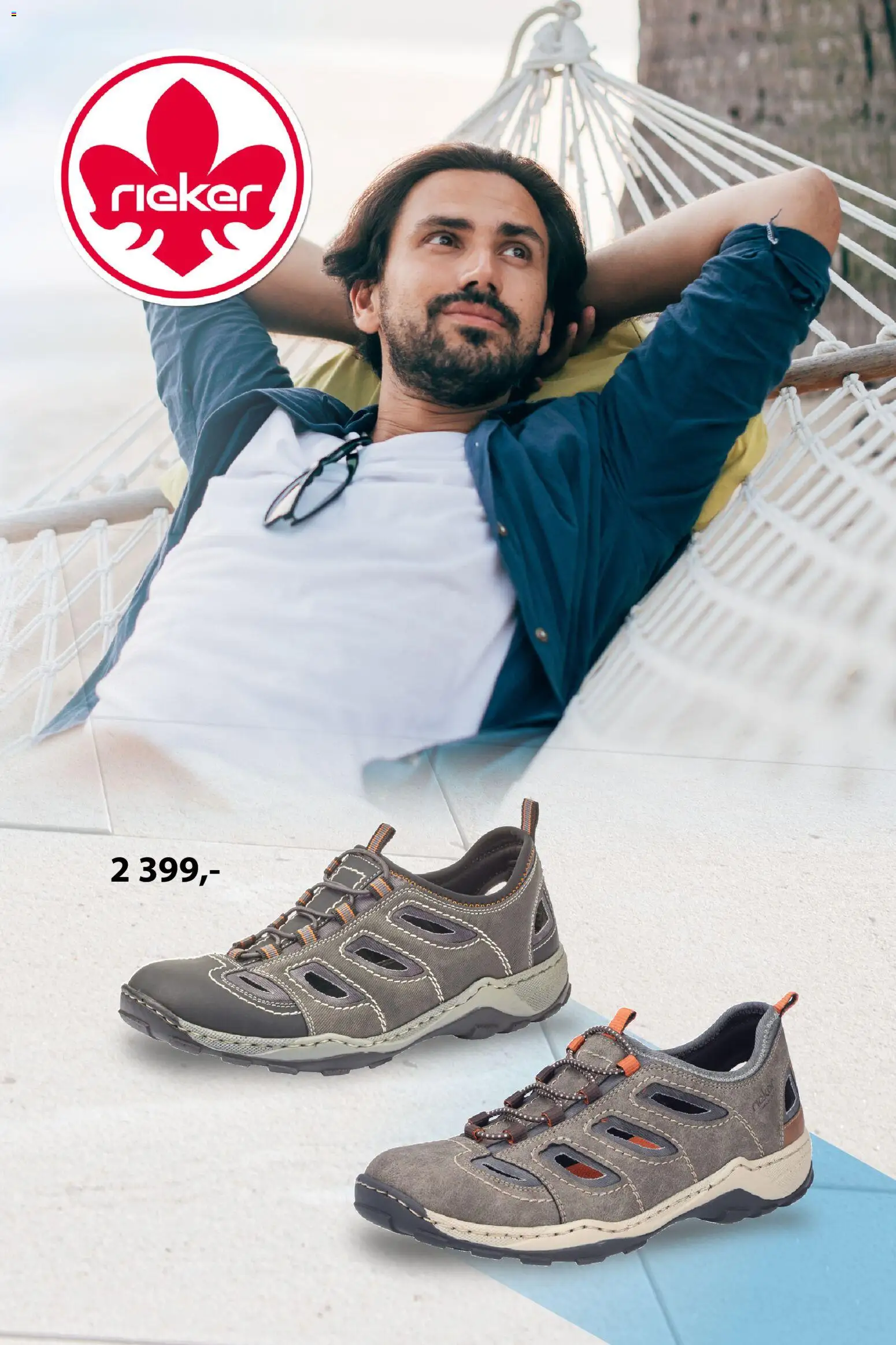 Prior - Katalog Obuvi A Kabelek Rieker Jaro Léto od 01.04.2026 | Strana: 51