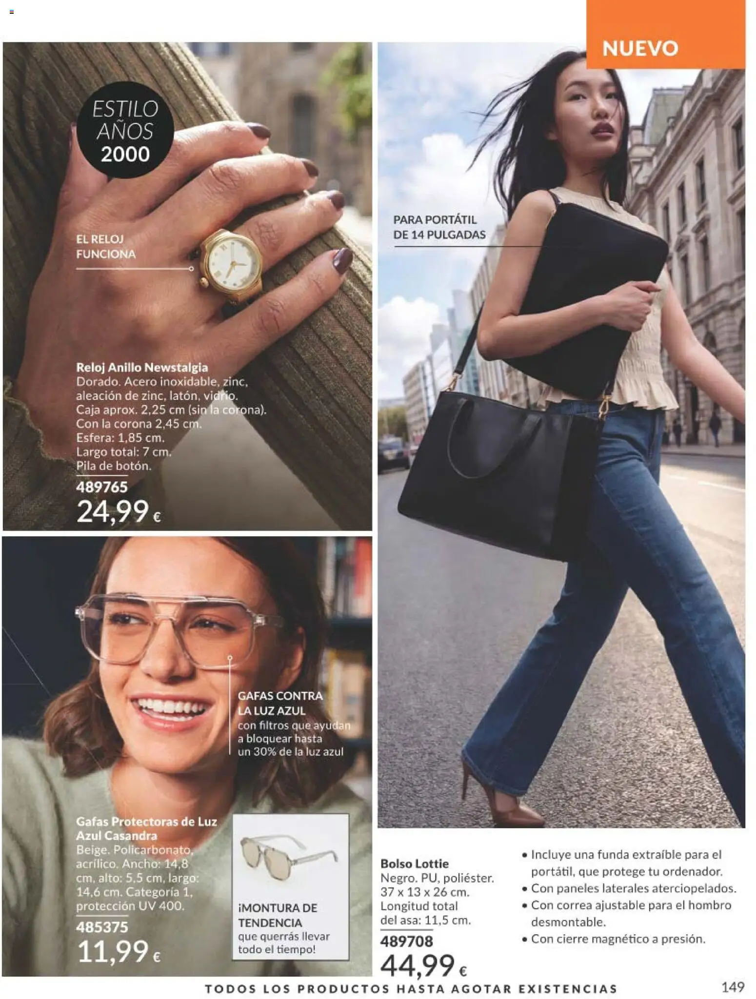 Catálogo AVON campaña 9 │ válido desde el 01/09/2026 | Página: 149