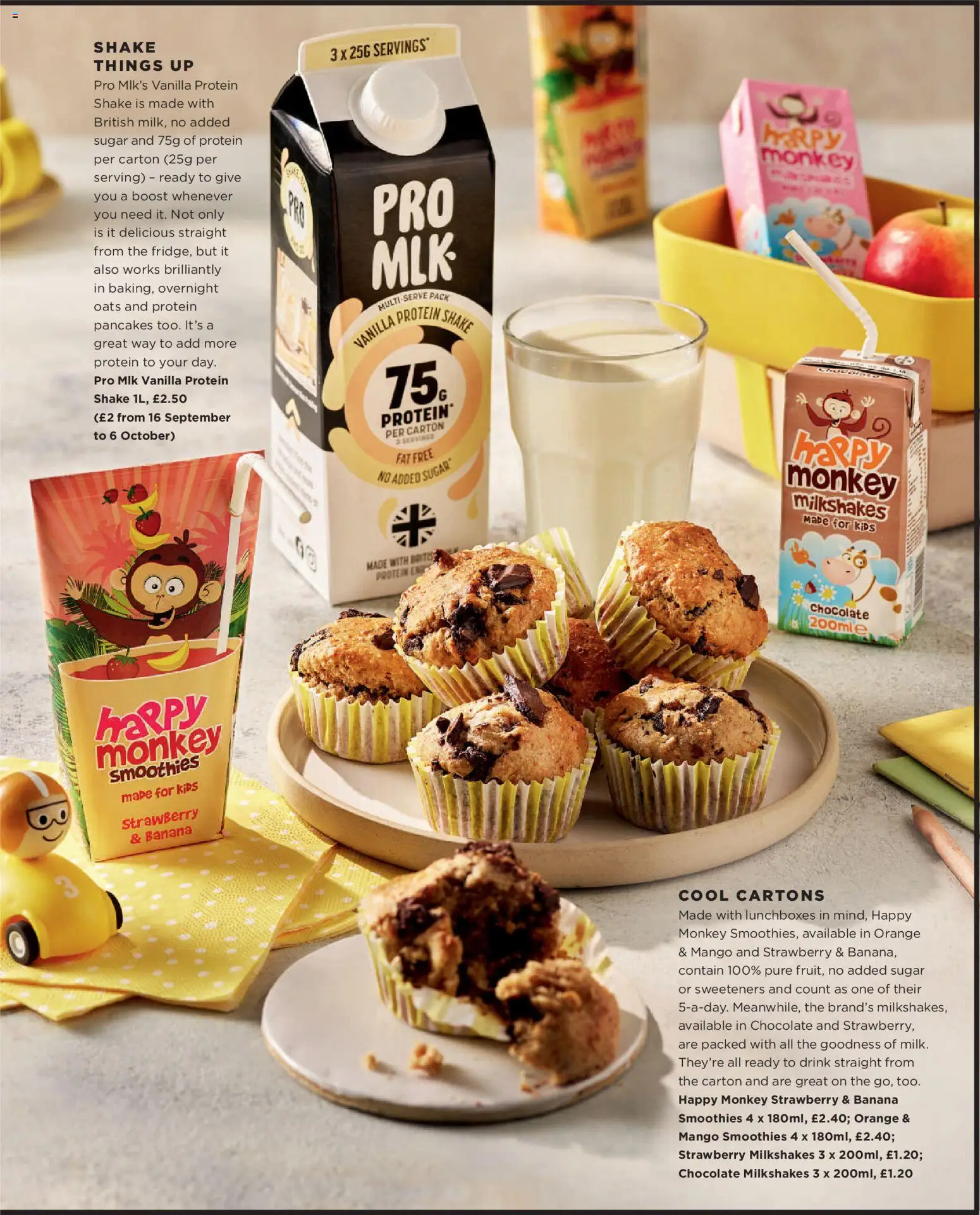 {H1} | Page: 89 | Products: Chocolate, Sweeteners, Protein, Orange