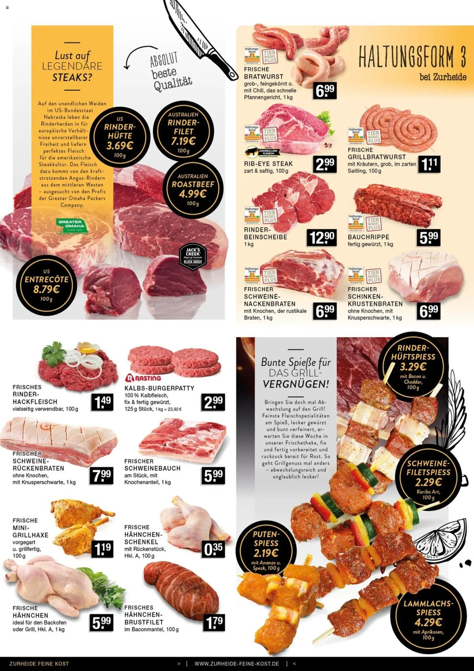 Edeka Zurheide Prospekt 	 – gültig ab 11.05.2026 | Seite: 2