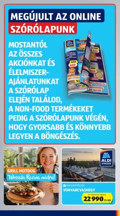FAGYLALT, Fagylalt - amely érvényes a következő dátumtól: 2026.07.09. | Oldal: 7 | Termékek: Hot dog, Fagylalt, Grill, Antipasti