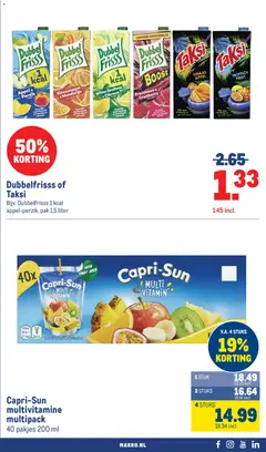 Makro folder - Voorbeeld van een folder van Makro, geldig van 03.06.2026 | Pagina: 67