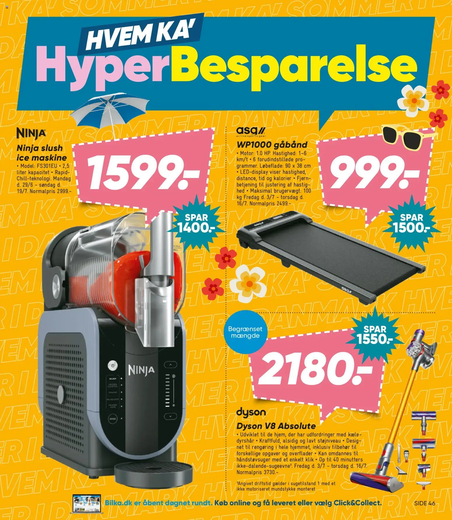 Bilka tilbudsavis – gyldig fra 10/07/2026 | Side: 3