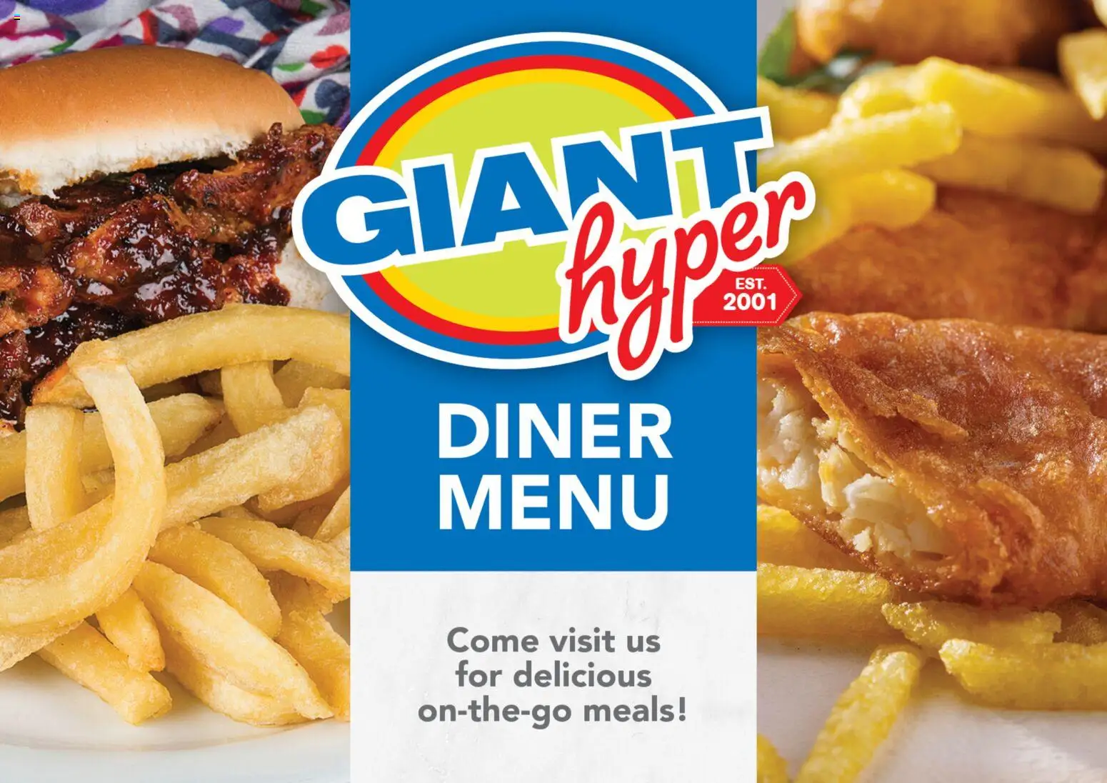 New Giant Hyper catalogue – valid from 21/10/2026 | Page: 1