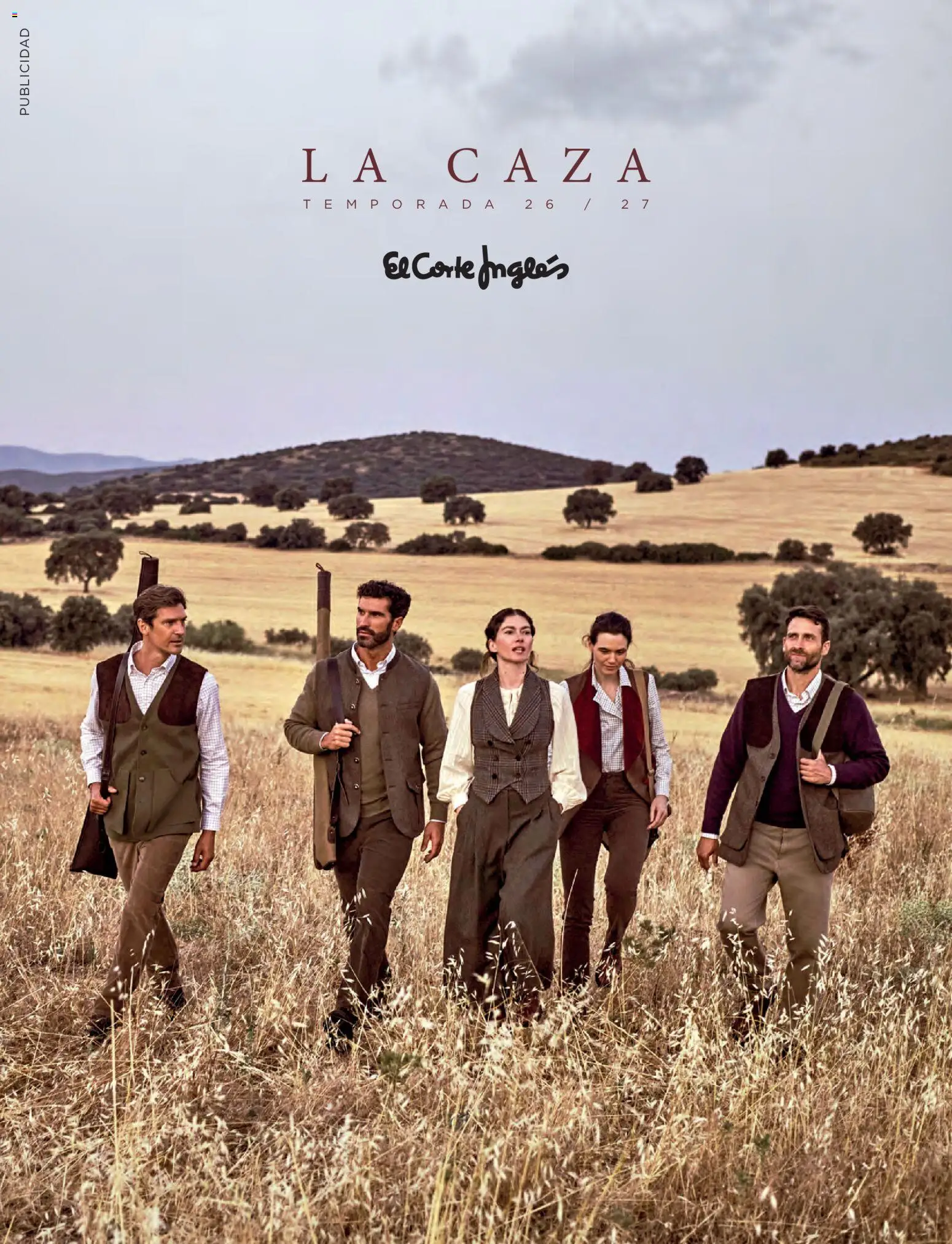 El Corte Inglés La Caza │ válido desde el 01/09/2026 | Página: 1