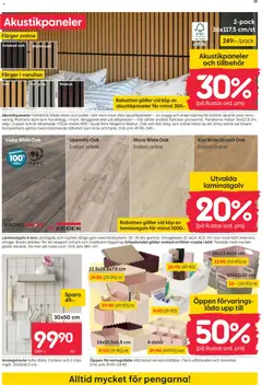 Rusta erbjudanden - Förhandsvisning av reklamblad från butik Rusta aktuell från 26/10/2026 | Sida: 19