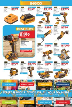 Chamberlain specials catalogue – valid from 01/09/2026 | Page: 4