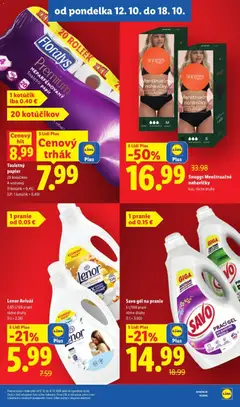 Lidl leták platný od 12.10.2026 | Strana: 21