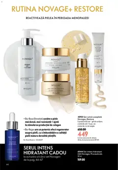 Ofertele Oriflame valabile de la 09.09.2026 | Pagină: 66
