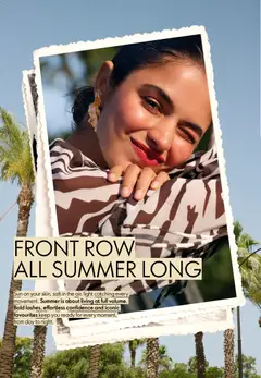 Preview of Oriflame - Offers valid from 08/07/2026 | Page: 8