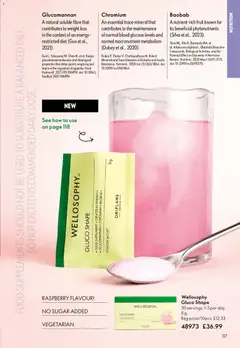 Preview of Oriflame - Offers valid from 27.05.2026 | Page: 117