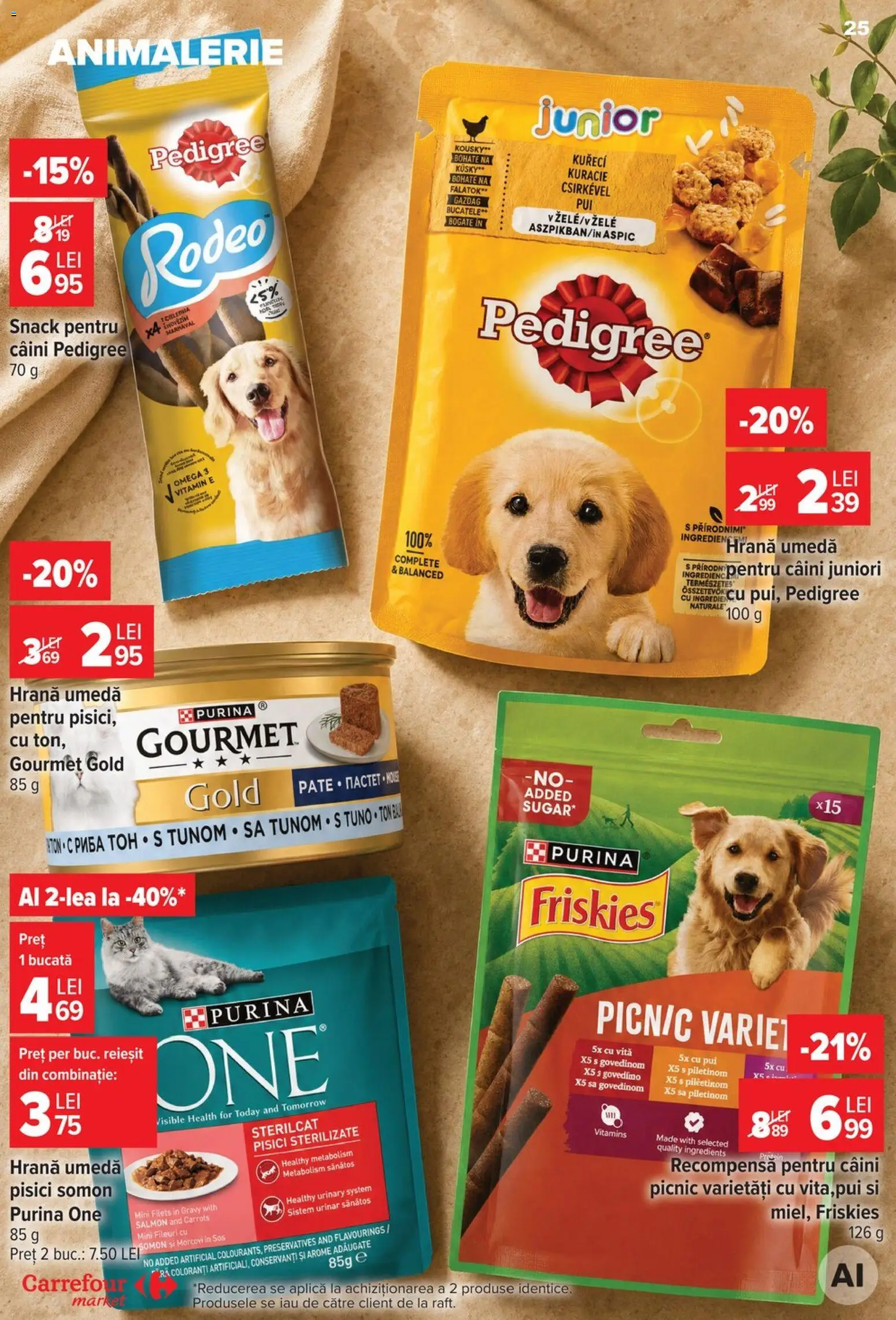 Noul catalog Carrefour – valabil de la 05.08.2026 | Pagină: 26